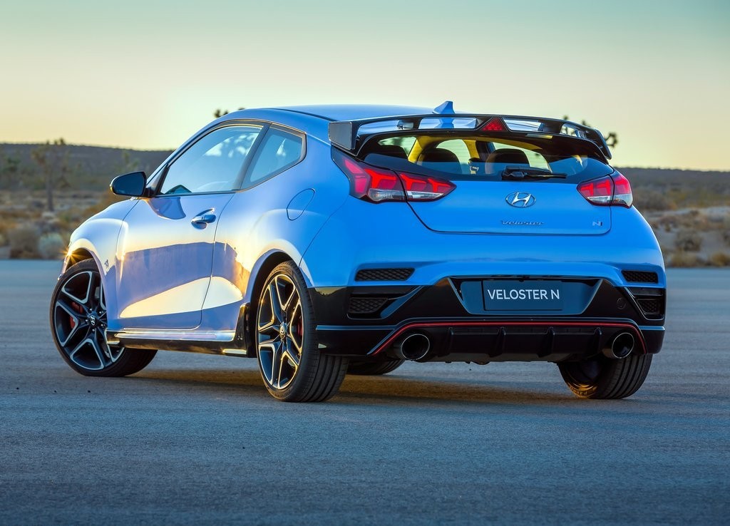 2019 - HYUNDAI VELOSTER N, foto 25