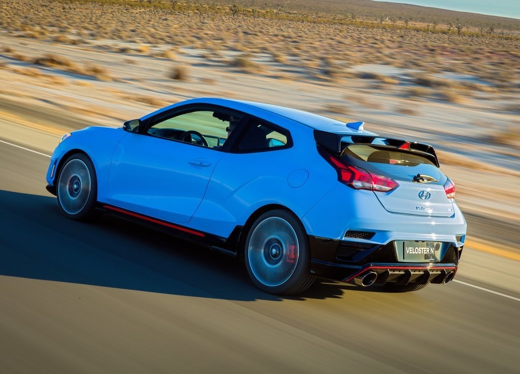 2019 - HYUNDAI VELOSTER N, foto 26