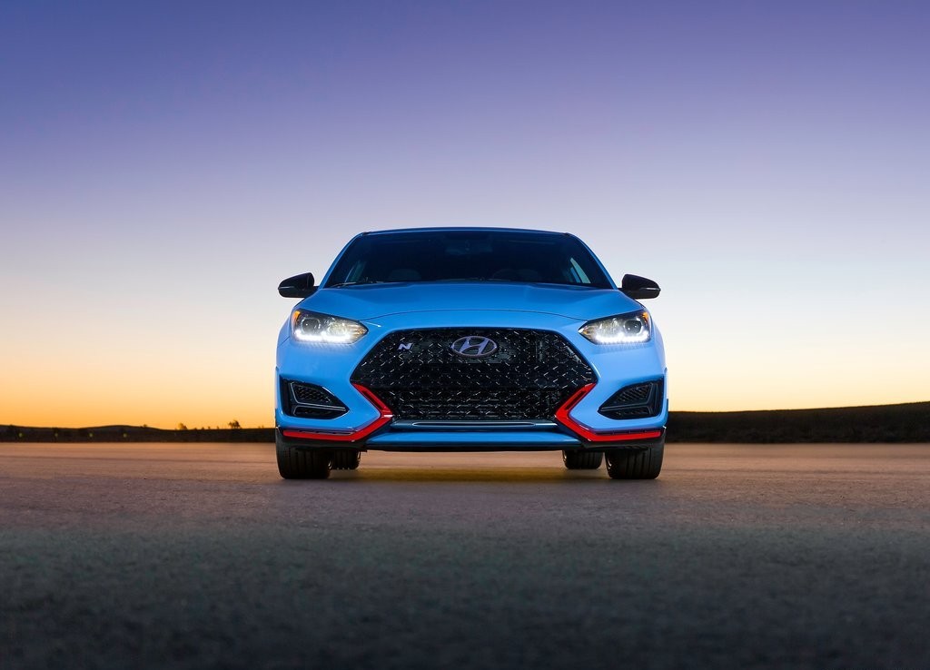 2019 - HYUNDAI VELOSTER N, foto 27