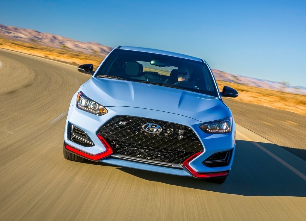 2019 - HYUNDAI VELOSTER N, foto 28
