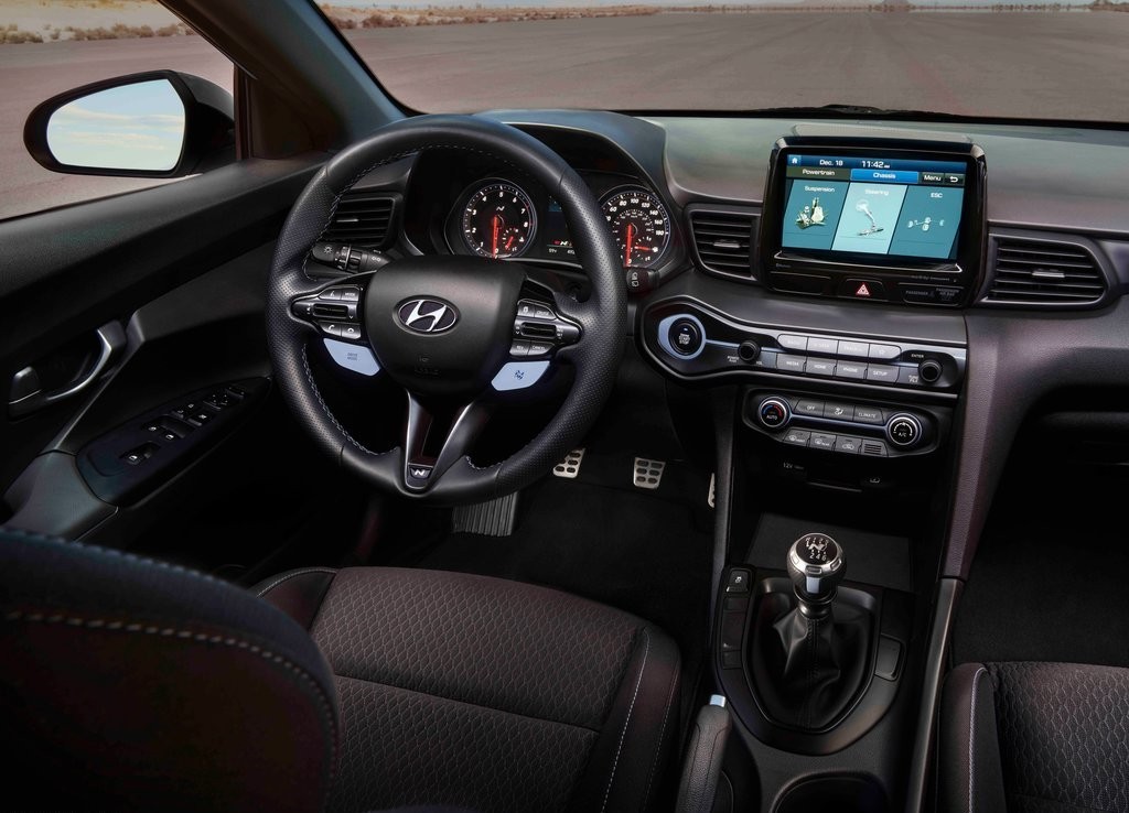 2019 - HYUNDAI VELOSTER N, foto 29