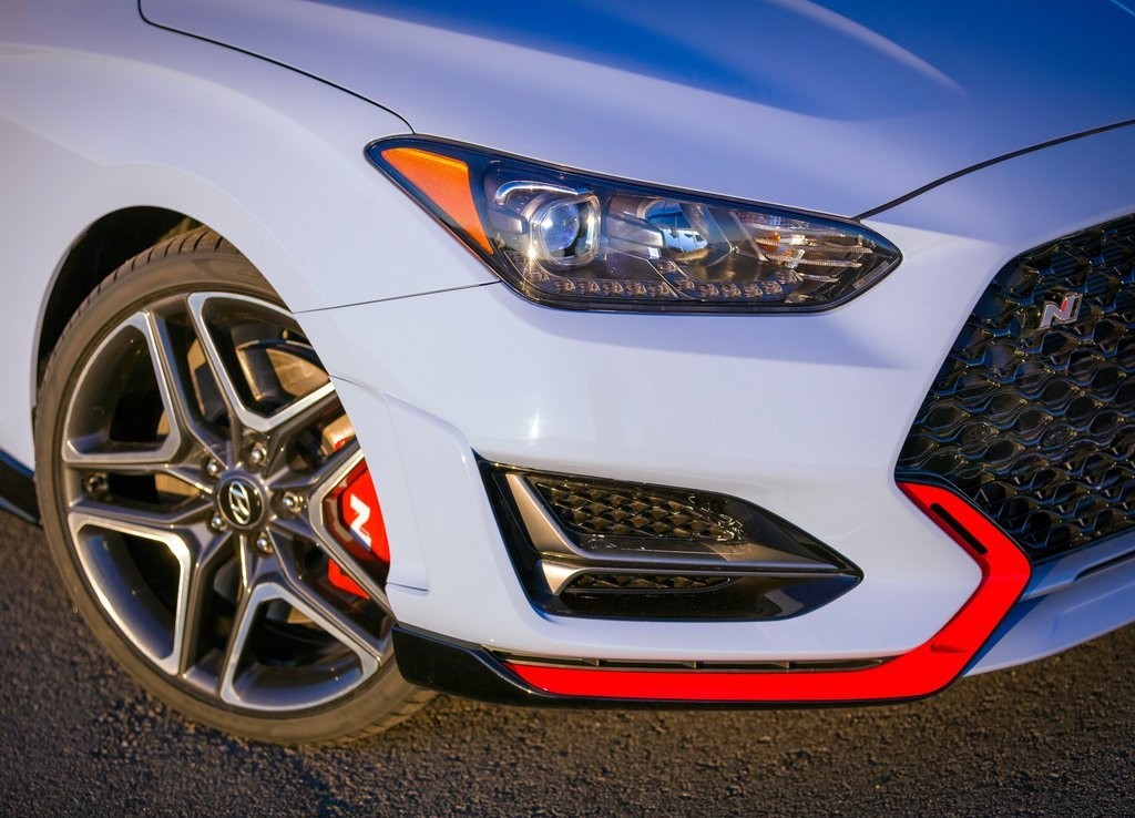 2019 - HYUNDAI VELOSTER N, foto 38
