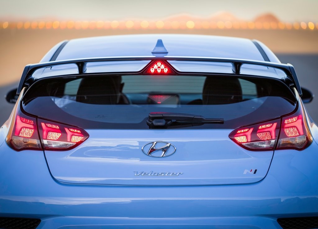 2019 - HYUNDAI VELOSTER N, foto 40