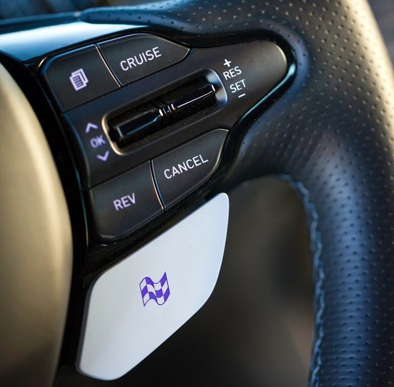 2019 - HYUNDAI VELOSTER N, foto 45