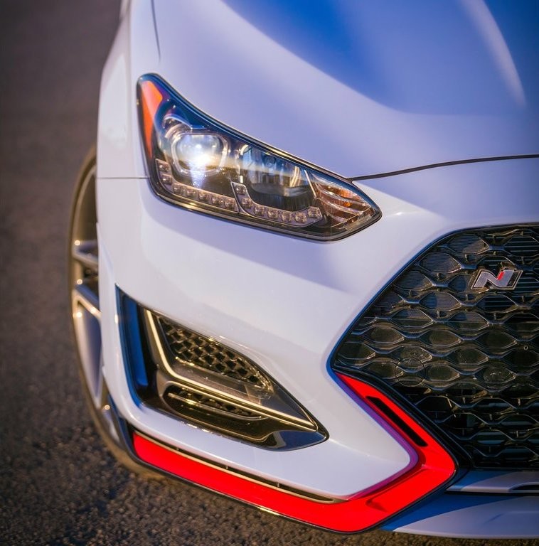 2019 - HYUNDAI VELOSTER N, foto 47