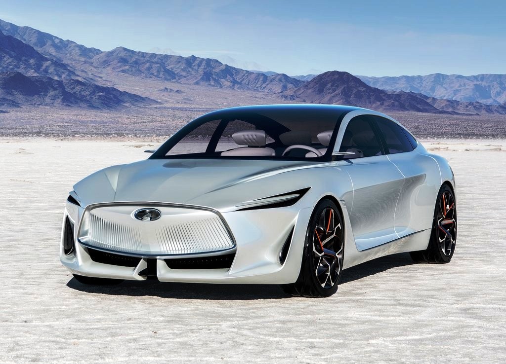 INFINITI Q INSPIRATION CONCEPT, foto 2