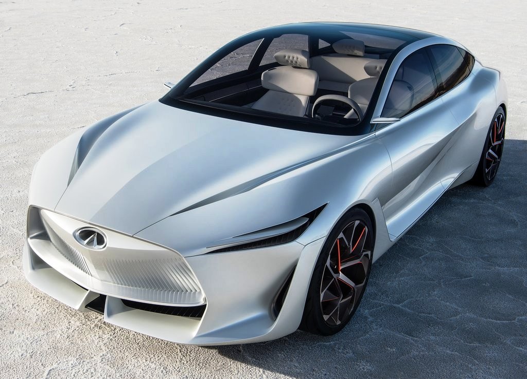 INFINITI Q INSPIRATION CONCEPT, foto 1