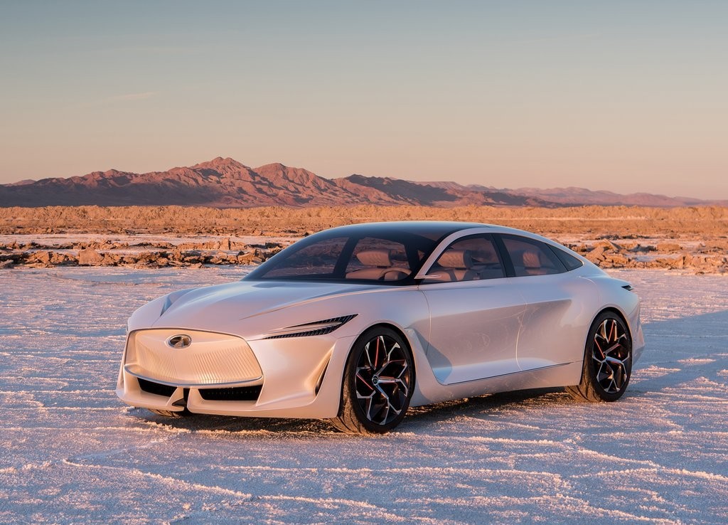 INFINITI Q INSPIRATION CONCEPT, foto 3