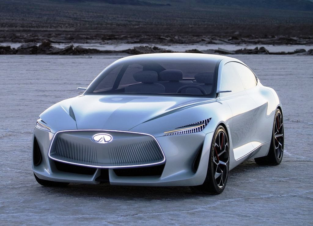 INFINITI Q INSPIRATION CONCEPT, foto 4