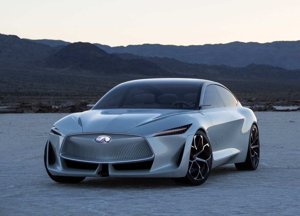 INFINITI Q INSPIRATION CONCEPT, foto 5