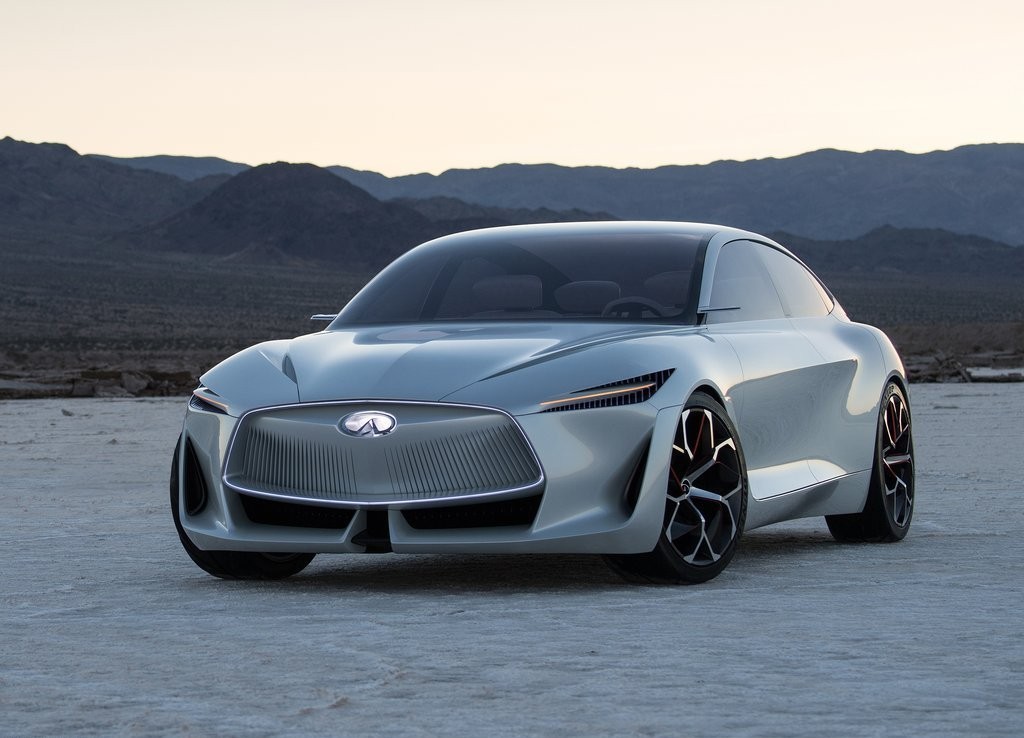 INFINITI Q INSPIRATION CONCEPT, foto 6
