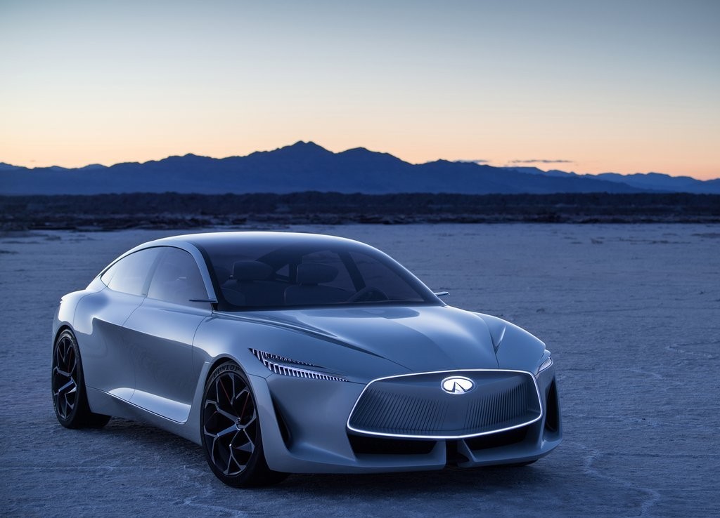 INFINITI Q INSPIRATION CONCEPT, foto 7