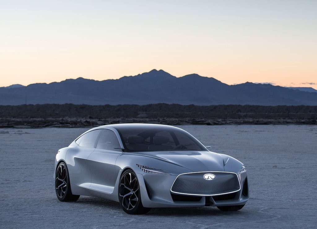INFINITI Q INSPIRATION CONCEPT, foto 8