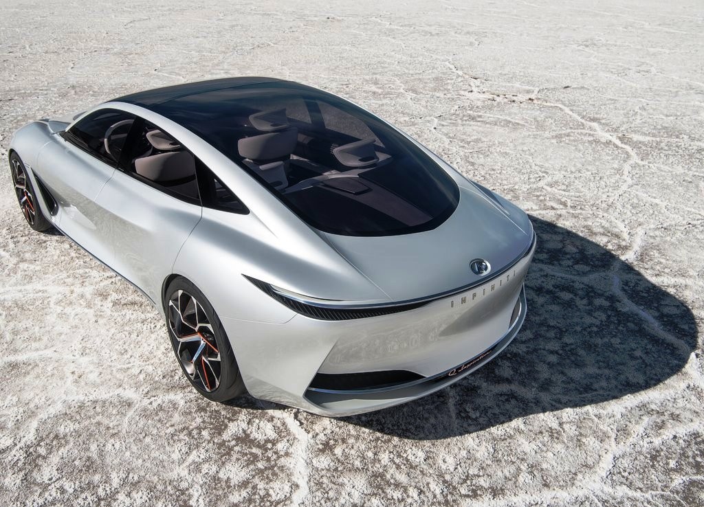 INFINITI Q INSPIRATION CONCEPT, foto 9