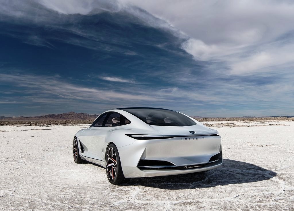 INFINITI Q INSPIRATION CONCEPT, foto 12