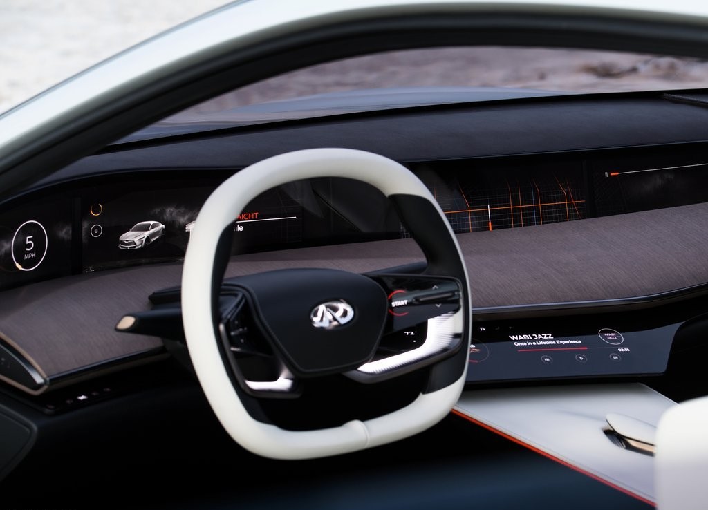 INFINITI Q INSPIRATION CONCEPT, foto 14