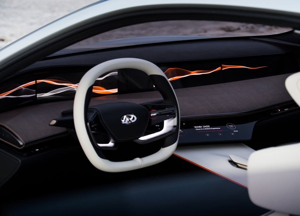 INFINITI Q INSPIRATION CONCEPT, foto 16