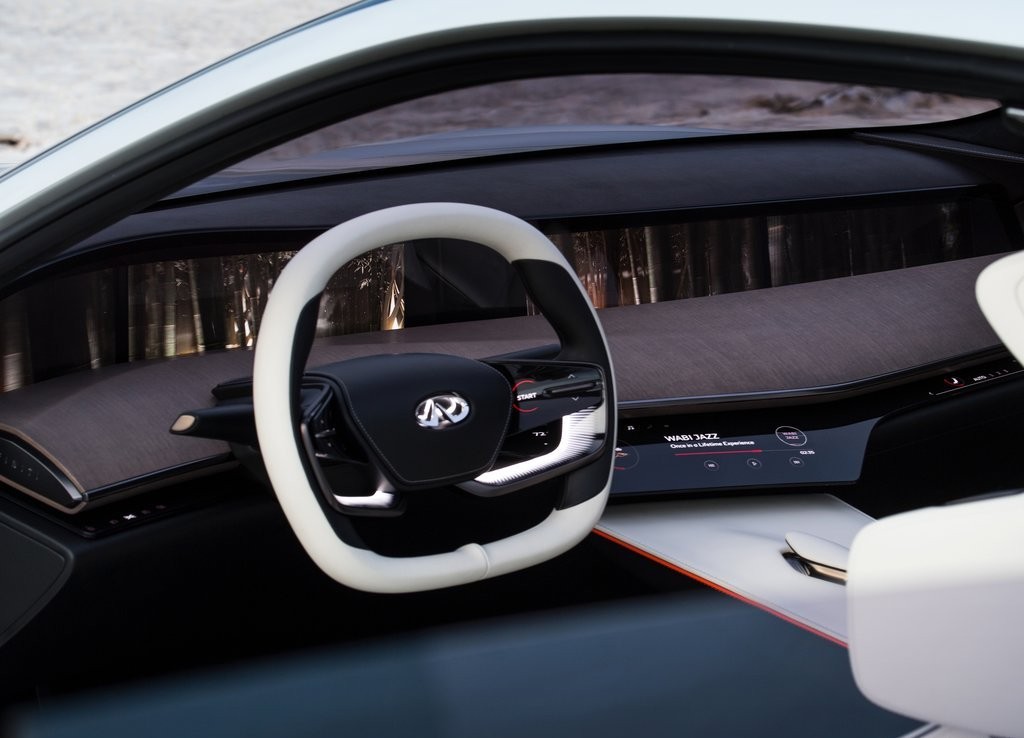 INFINITI Q INSPIRATION CONCEPT, foto 17