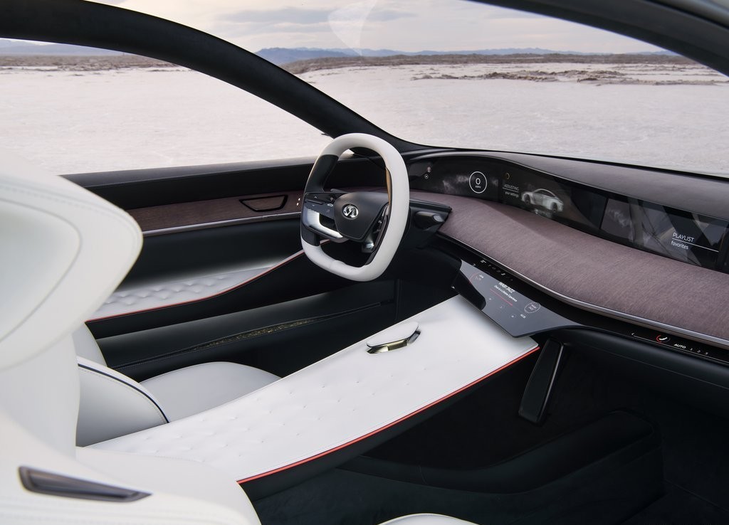 INFINITI Q INSPIRATION CONCEPT, foto 18