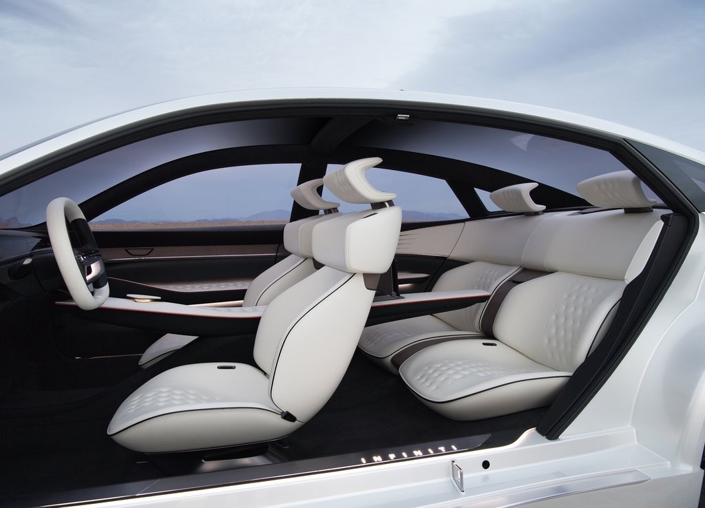 INFINITI Q INSPIRATION CONCEPT, foto 19