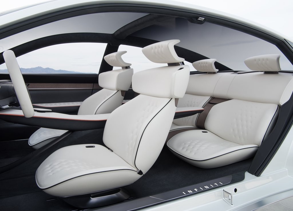INFINITI Q INSPIRATION CONCEPT, foto 20