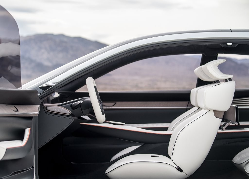 INFINITI Q INSPIRATION CONCEPT, foto 21