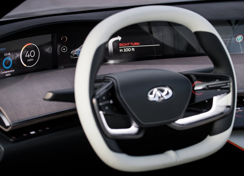 INFINITI Q INSPIRATION CONCEPT, foto 22