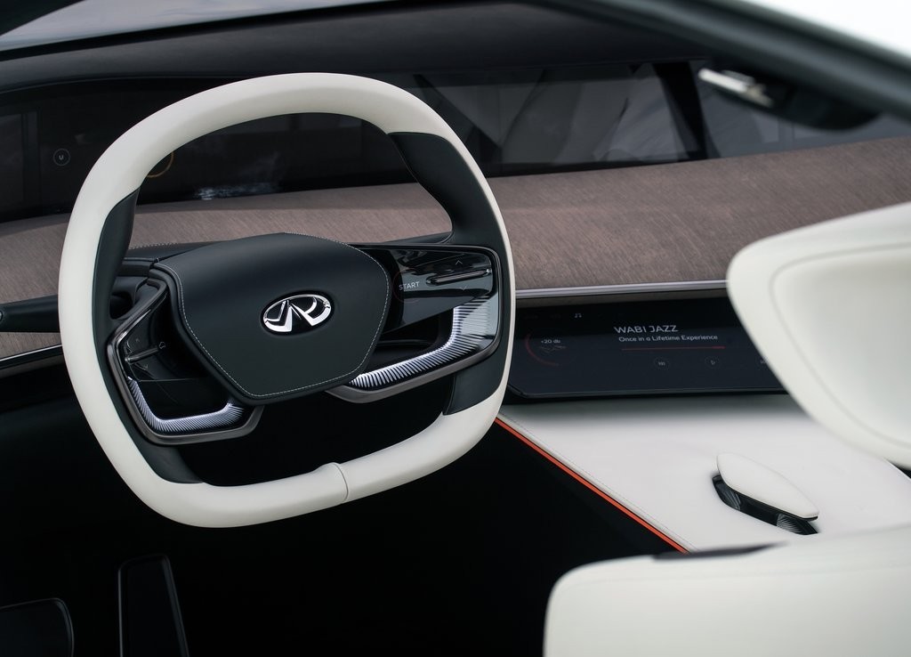 INFINITI Q INSPIRATION CONCEPT, foto 23