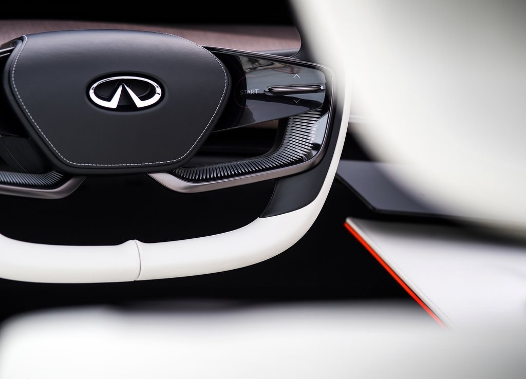 INFINITI Q INSPIRATION CONCEPT, foto 24