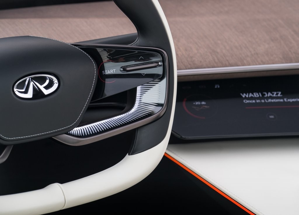 INFINITI Q INSPIRATION CONCEPT, foto 25