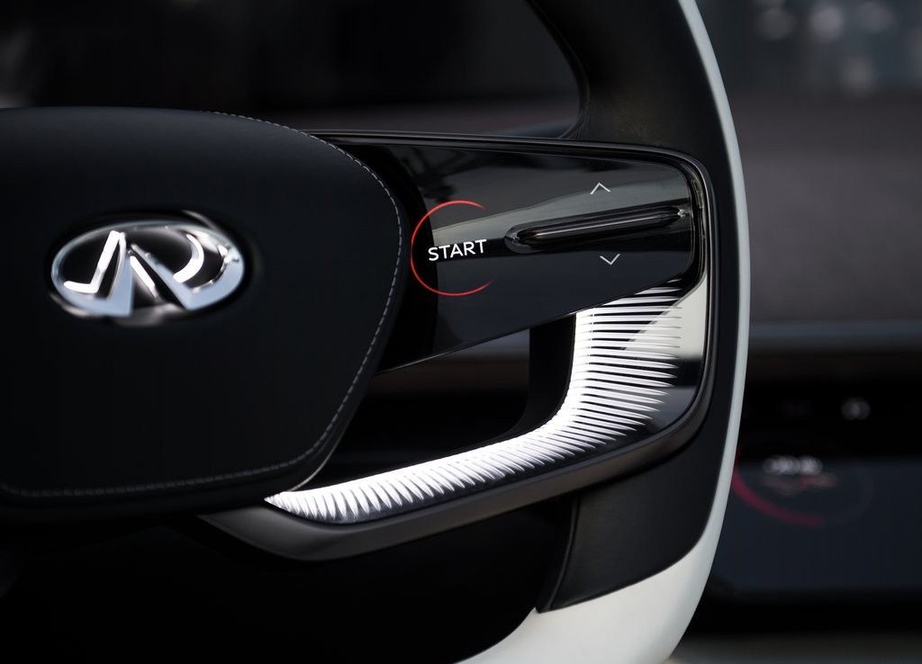 INFINITI Q INSPIRATION CONCEPT, foto 26