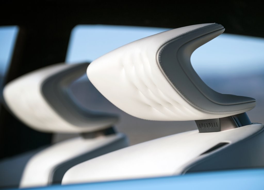 INFINITI Q INSPIRATION CONCEPT, foto 31