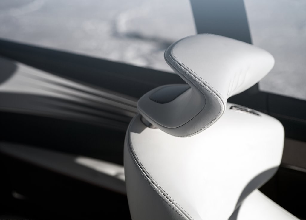 INFINITI Q INSPIRATION CONCEPT, foto 33