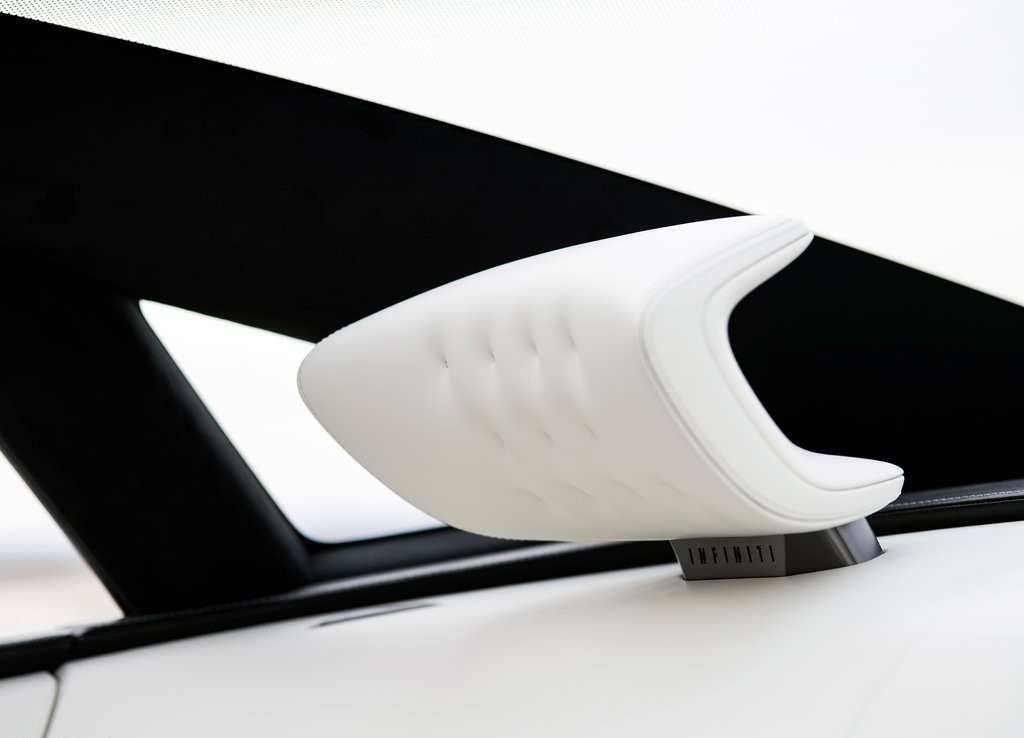 INFINITI Q INSPIRATION CONCEPT, foto 35