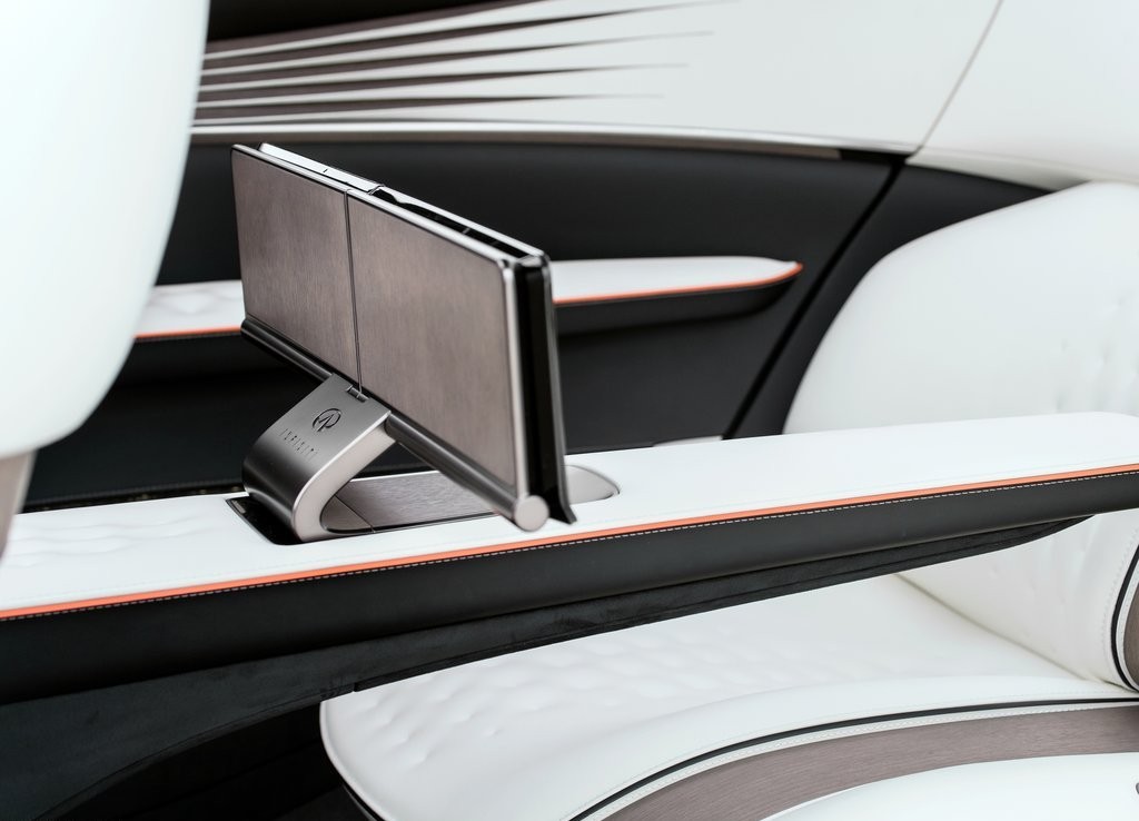 INFINITI Q INSPIRATION CONCEPT, foto 42