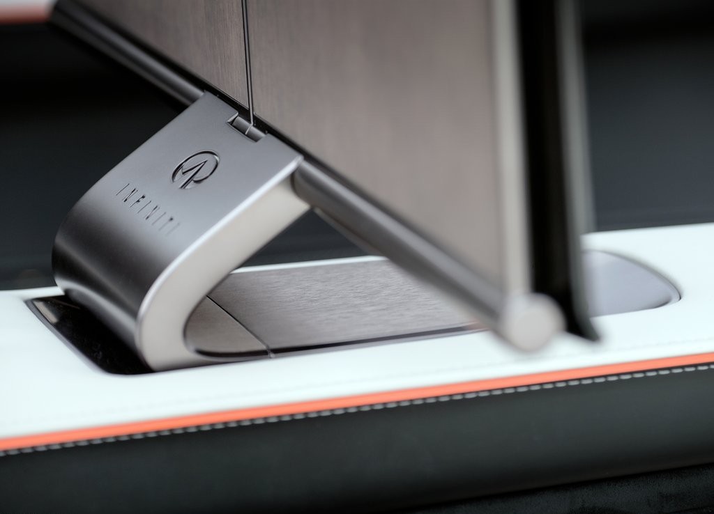 INFINITI Q INSPIRATION CONCEPT, foto 43