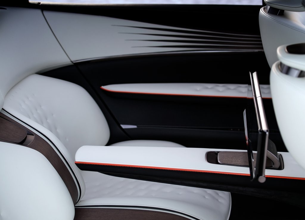 INFINITI Q INSPIRATION CONCEPT, foto 44