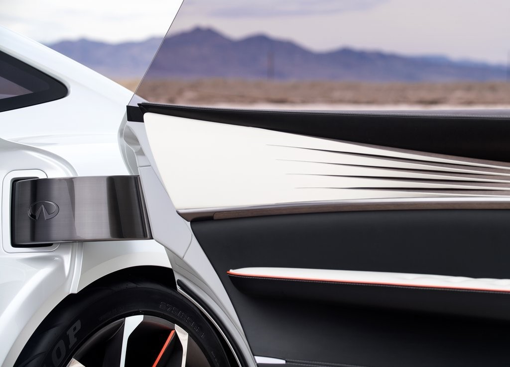 INFINITI Q INSPIRATION CONCEPT, foto 51