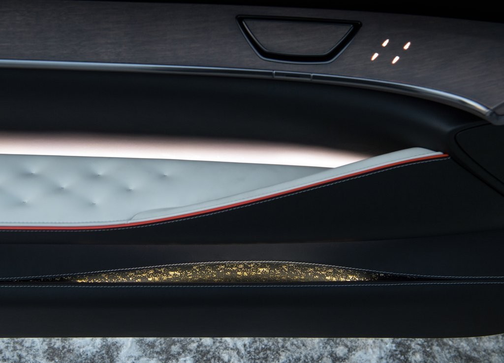 INFINITI Q INSPIRATION CONCEPT, foto 52
