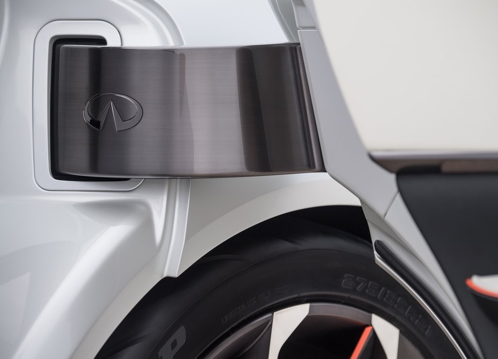 INFINITI Q INSPIRATION CONCEPT, foto 59