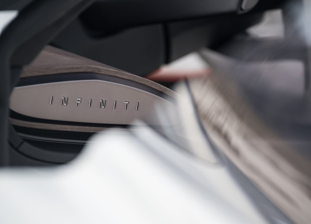 INFINITI Q INSPIRATION CONCEPT, foto 60