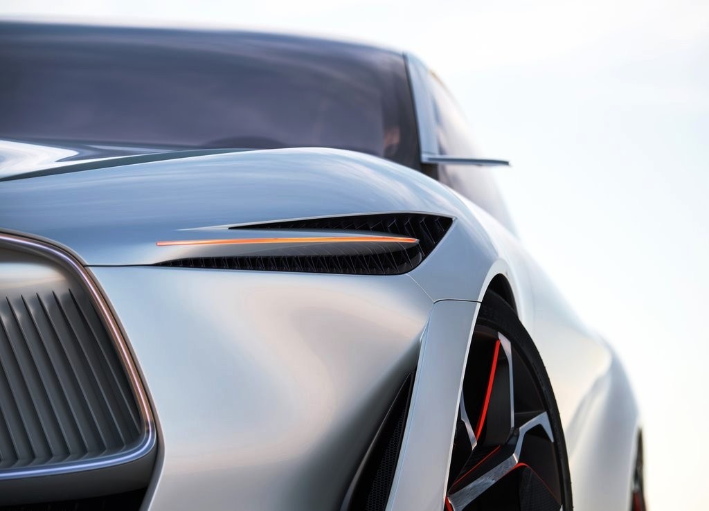 INFINITI Q INSPIRATION CONCEPT, foto 61