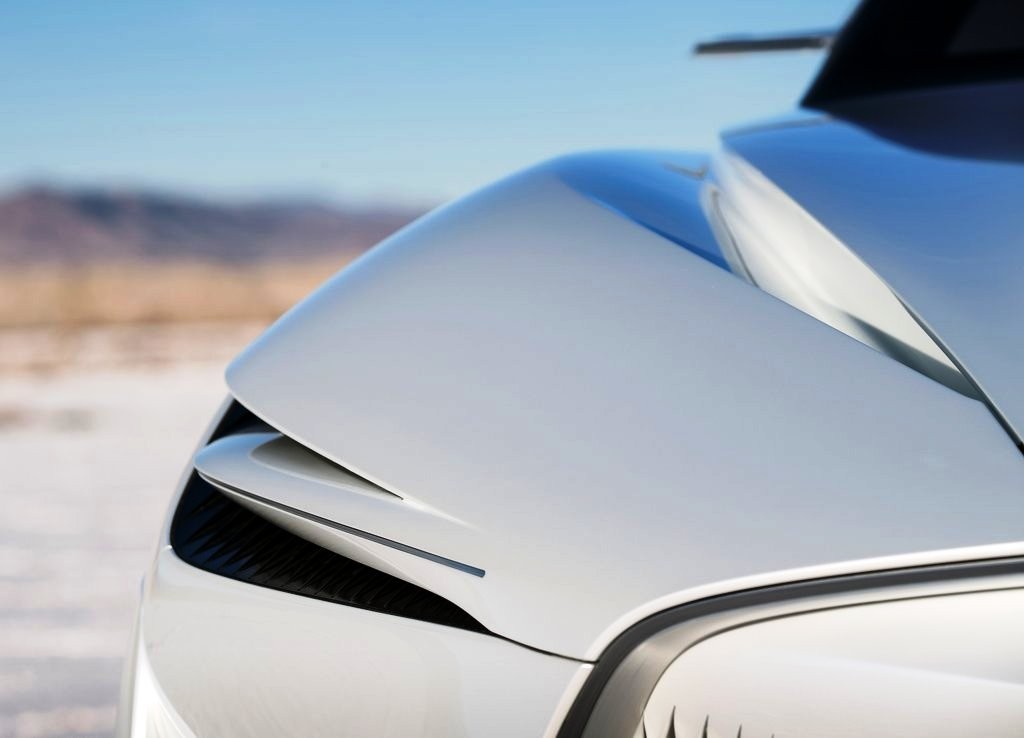 INFINITI Q INSPIRATION CONCEPT, foto 62