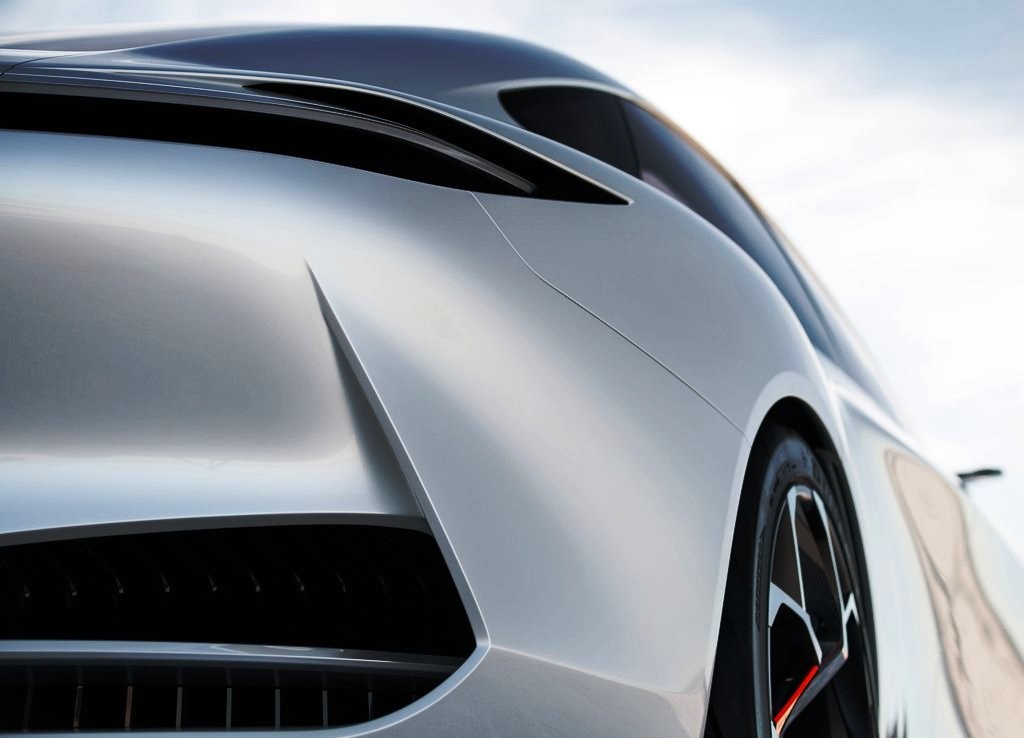 INFINITI Q INSPIRATION CONCEPT, foto 68