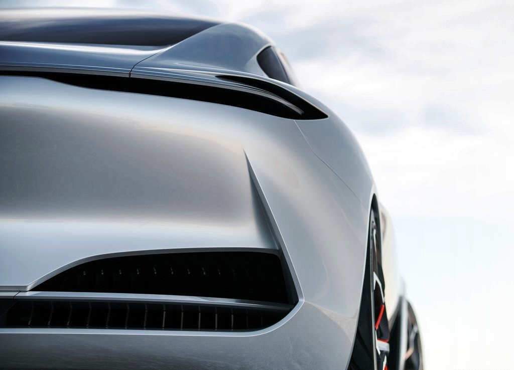 INFINITI Q INSPIRATION CONCEPT, foto 69