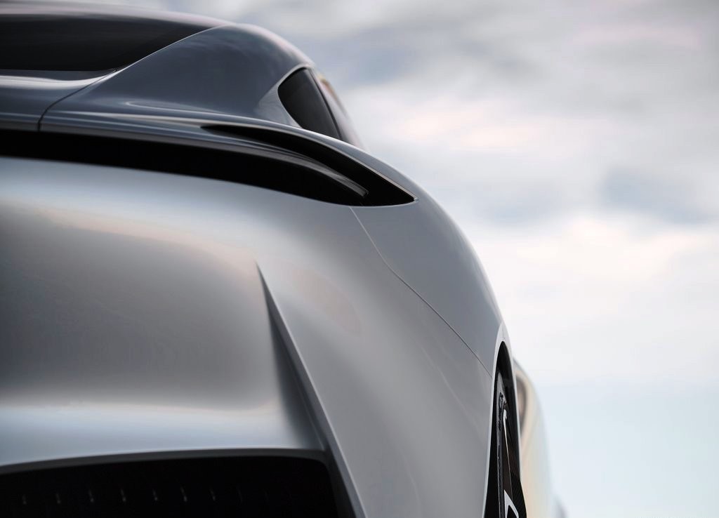 INFINITI Q INSPIRATION CONCEPT, foto 70