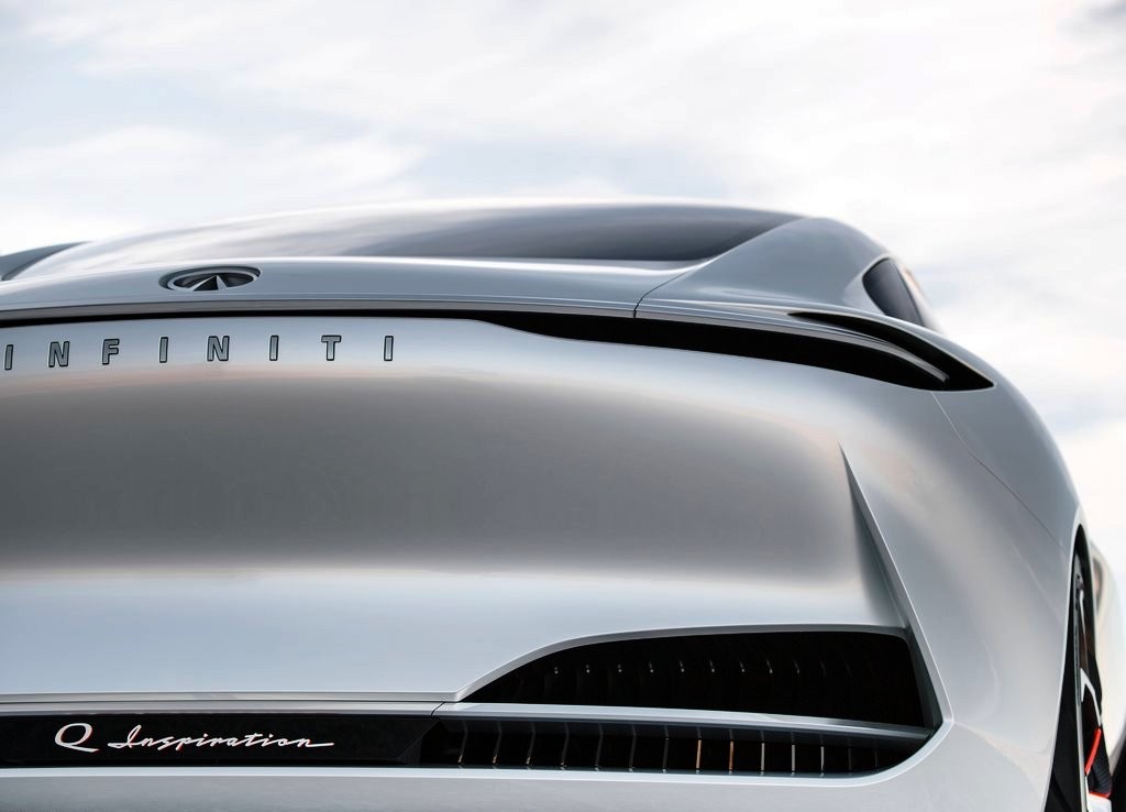 INFINITI Q INSPIRATION CONCEPT, foto 71