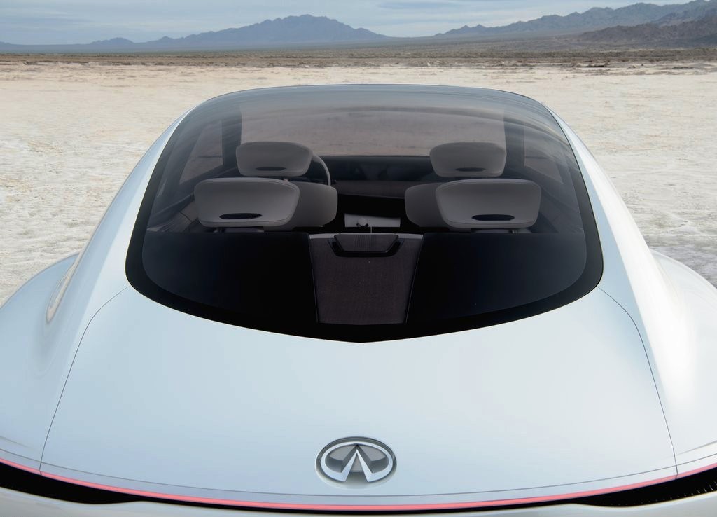 INFINITI Q INSPIRATION CONCEPT, foto 72