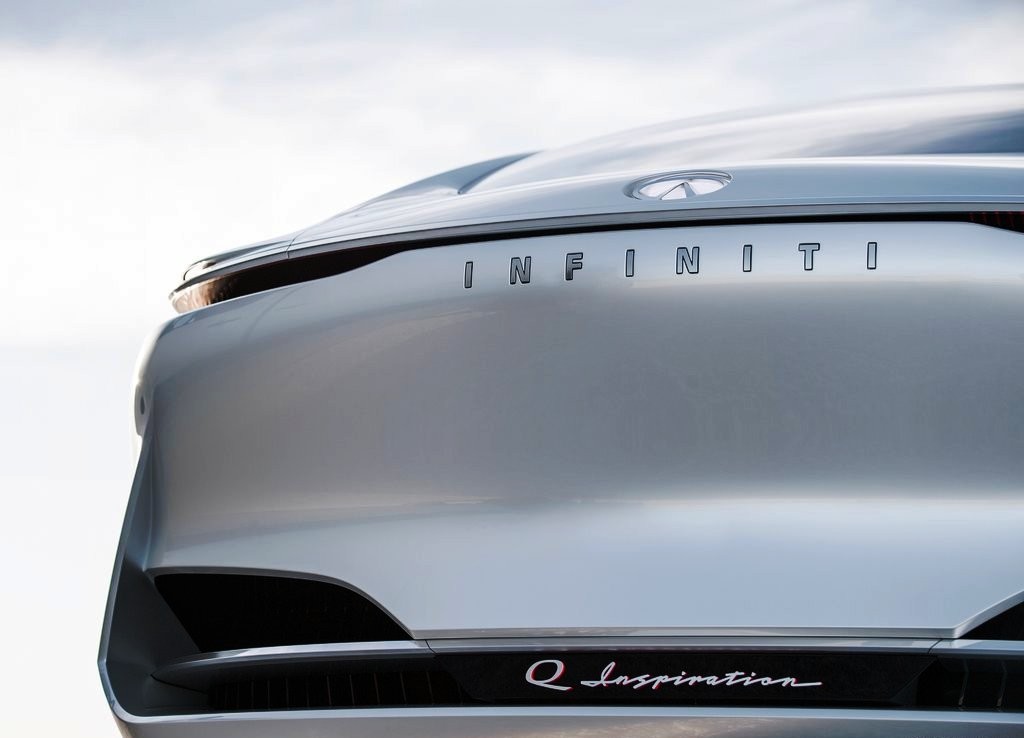 INFINITI Q INSPIRATION CONCEPT, foto 74