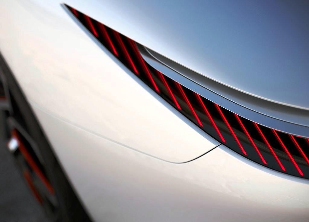 INFINITI Q INSPIRATION CONCEPT, foto 79